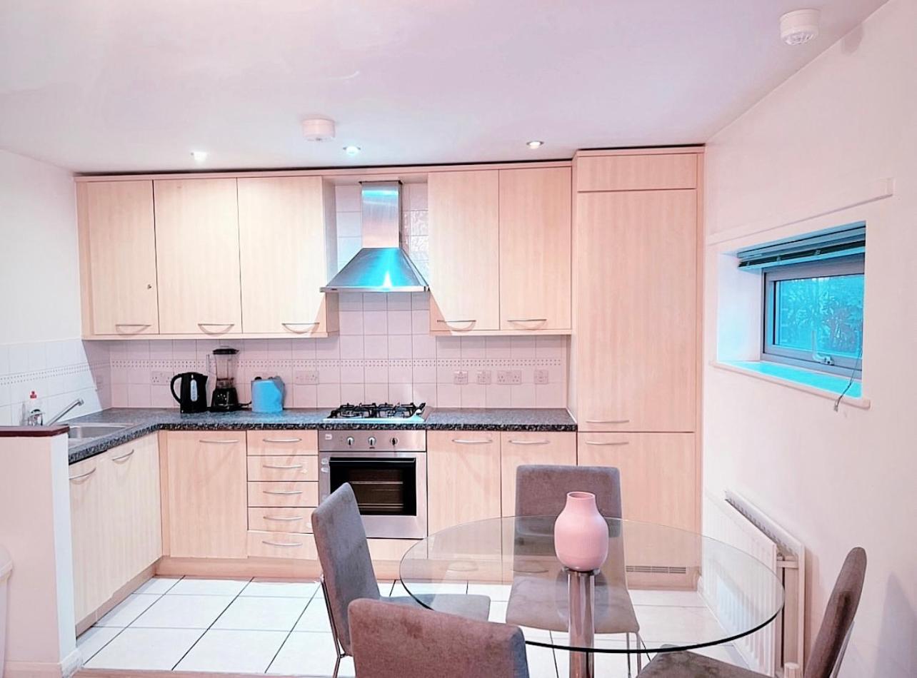 Battersea Chelsea Bridge Apartment London Kültér fotó