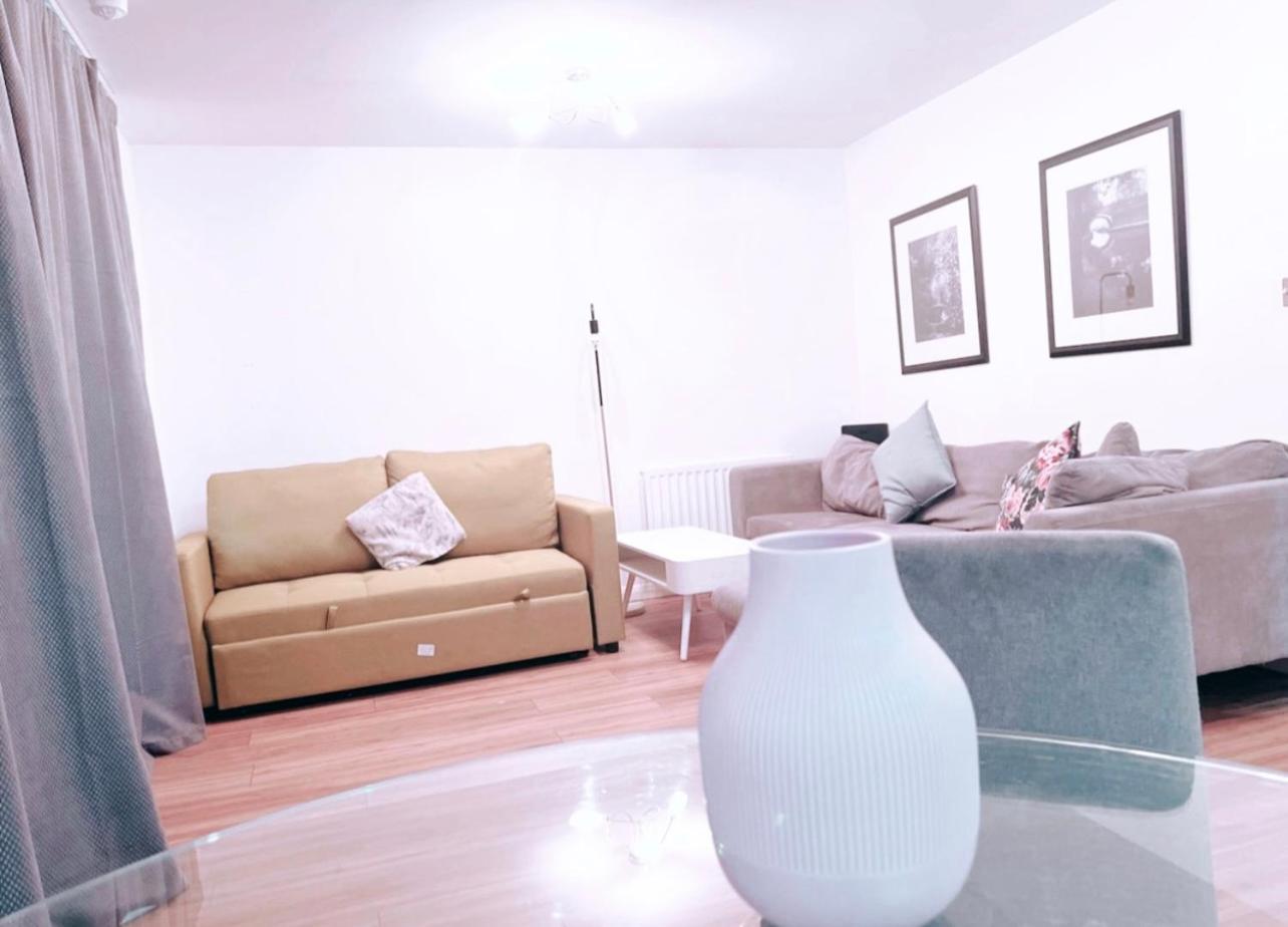 Battersea Chelsea Bridge Apartment London Kültér fotó