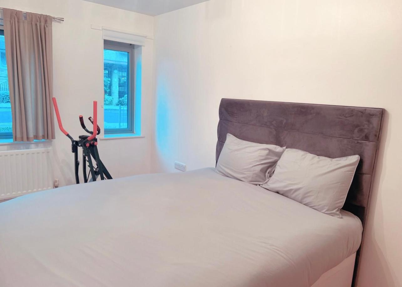 Battersea Chelsea Bridge Apartment London Kültér fotó